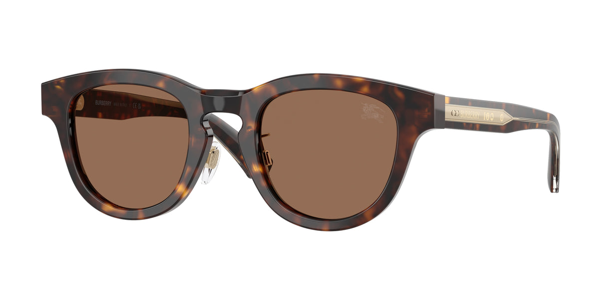 Burberry BE4477F Dark Havana Sunglasses