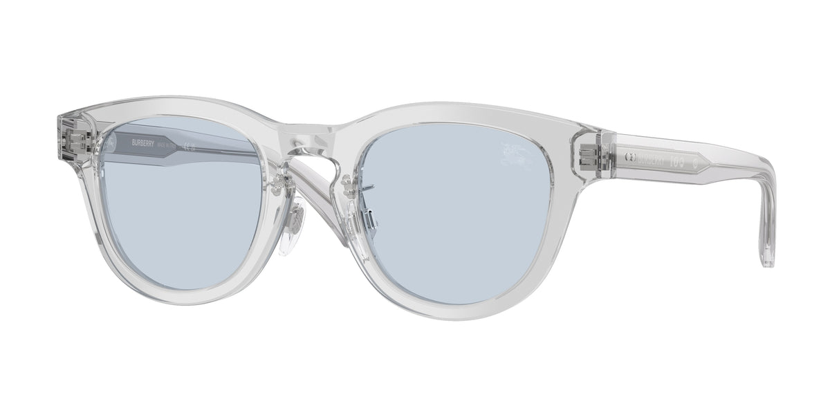 Burberry BE4477F Grey Sunglasses