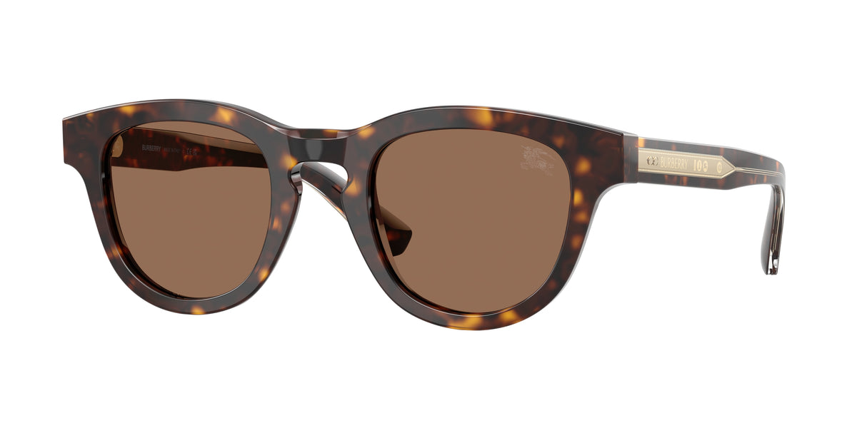 Burberry BE4477 Dark Havana Sunglasses
