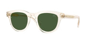 Burberry BE4477 Yellow Sunglasses