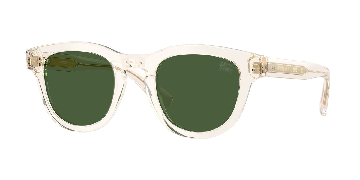 Burberry BE4477 Yellow Sunglasses