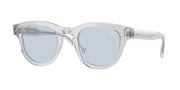 Burberry BE4477 Grey Sunglasses