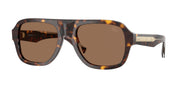 Burberry BE4478F Dark Havana Sunglasses