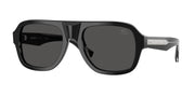 Burberry BE4478F Black Sunglasses
