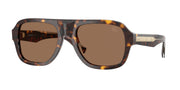 Burberry BE4478 Dark Havana Sunglasses