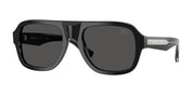 Burberry BE4478 Black Sunglasses