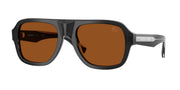 Burberry BE4478 Grey Sunglasses