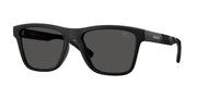 Burberry BE4482U Matte Black Sunglasses