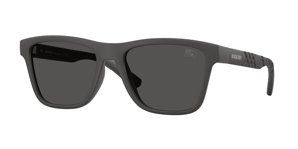 Burberry BE4482U Matte Grey Sunglasses