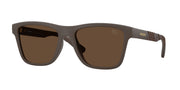 Burberry BE4482U Matte Brown Sunglasses