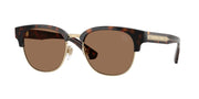 Burberry BE4485 Dark Havana Sunglasses