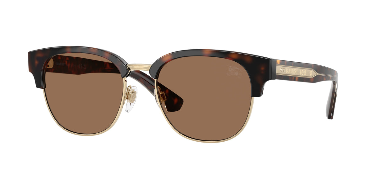 Burberry BE4485 Dark Havana Sunglasses