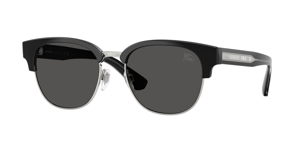 Burberry BE4485 Black Sunglasses