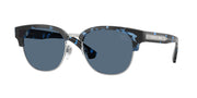Burberry BE4485 Blue Havana Sunglasses
