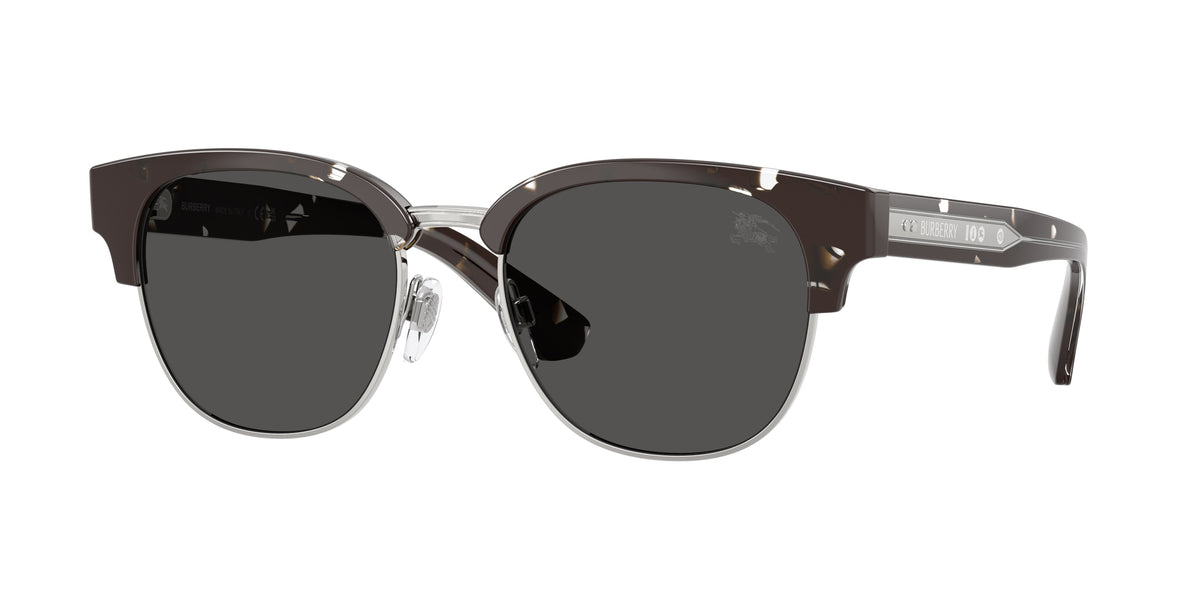 Burberry BE4485 Black Havana Sunglasses