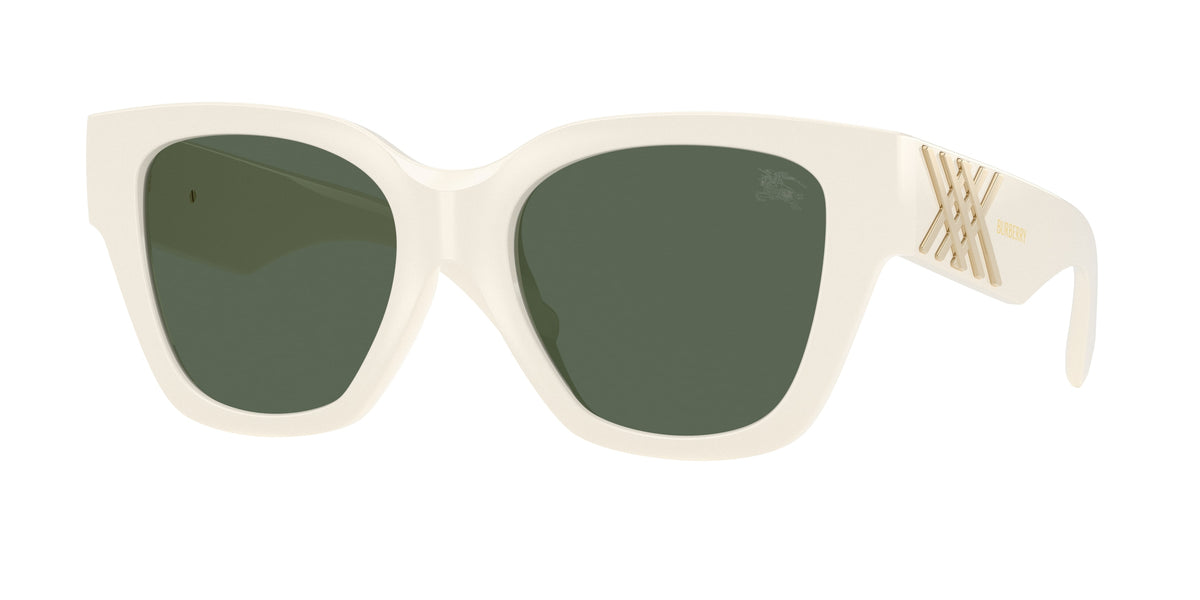 Burberry BE4489U White Sunglasses