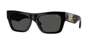 Burberry BE4490U Black Sunglasses