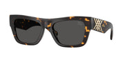 Burberry BE4490U Yellow Havana Sunglasses
