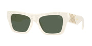 Burberry BE4490U White Sunglasses