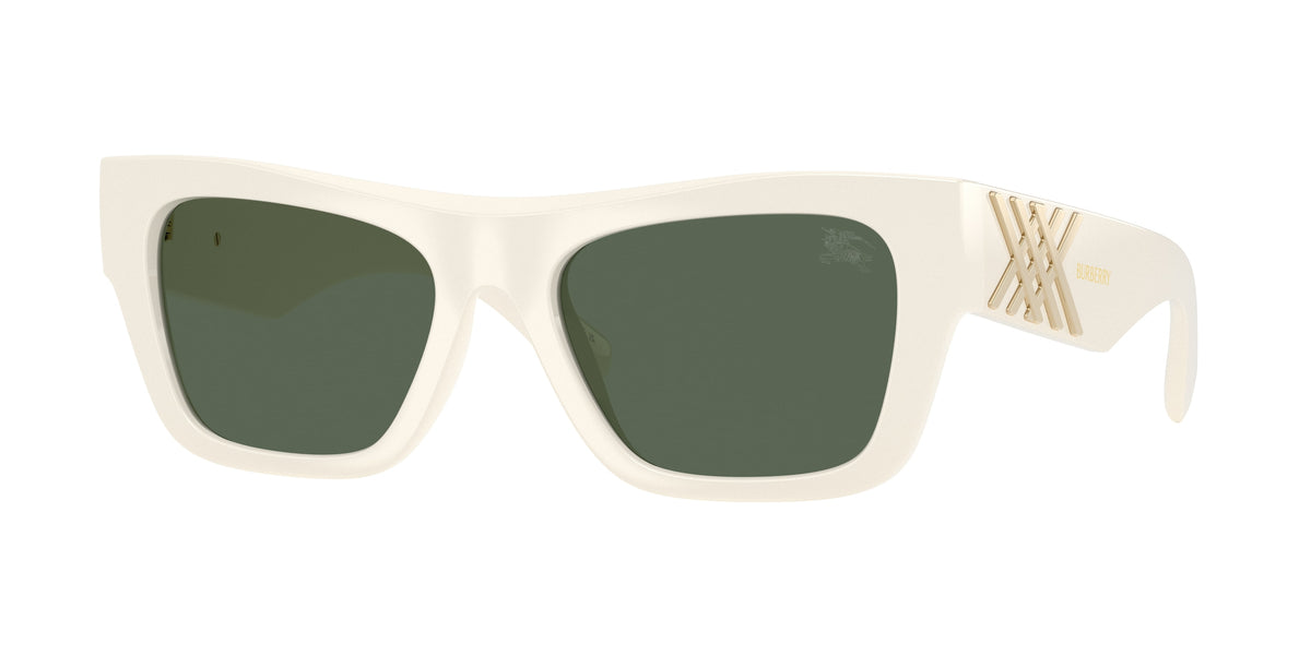 Burberry BE4490U White Sunglasses