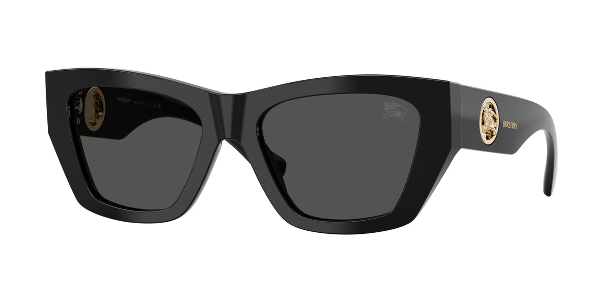 Burberry BE4492 Black Sunglasses