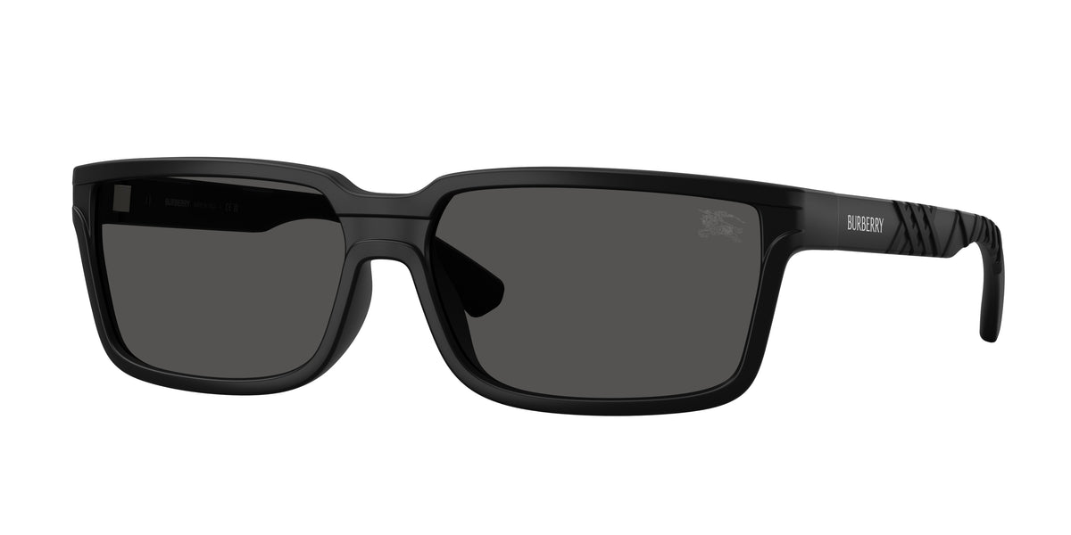 Burberry BE4495D Matte Black Sunglasses