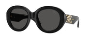Burberry BE4497U Black Sunglasses