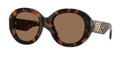 Burberry BE4497U Dark Tortoise Sunglasses