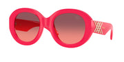 Burberry BE4497U Aubergine Sunglasses