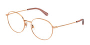 Dolce&Gabbana DG1322 Pink Gold Eyeglasses
