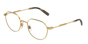 Dolce&Gabbana DG1349 Gold Eyeglasses