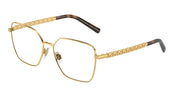 Dolce&Gabbana DG1351 Gold Eyeglasses