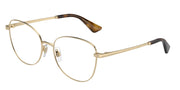 Dolce&Gabbana DG1355 Light Gold Eyeglasses