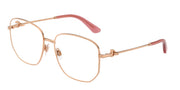 Dolce&Gabbana DG1356 Rose Gold Eyeglasses
