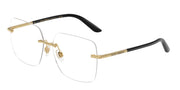 Dolce&Gabbana DG1360 Gold Eyeglasses