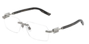 Dolce&Gabbana DG1361 Gunmetal Eyeglasses