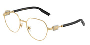 Dolce&Gabbana DG1362 Gold Eyeglasses