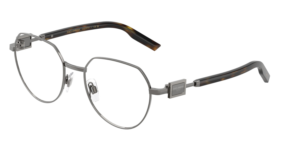 Dolce&Gabbana DG1362 Bronze Eyeglasses