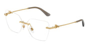Dolce&Gabbana DG1363 Gold Eyeglasses