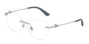 Dolce&Gabbana DG1363 Silver Eyeglasses