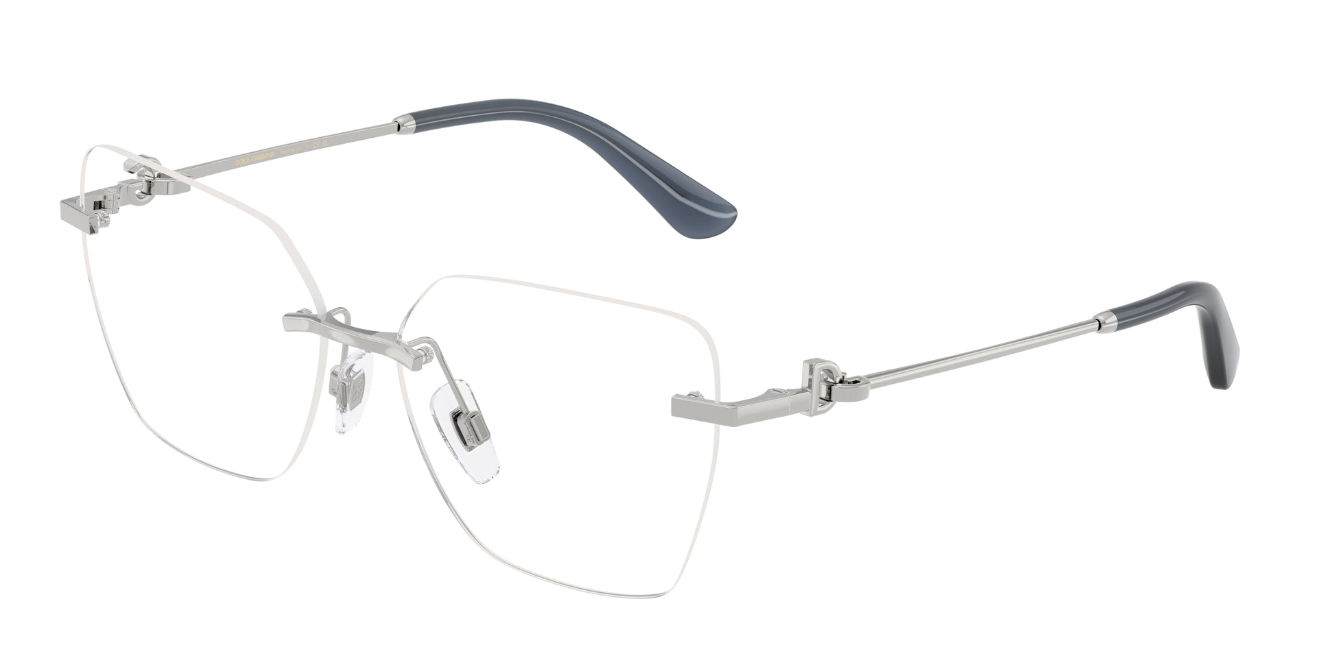 Dolce&Gabbana DG1363 Silver Eyeglasses