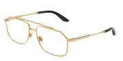 Dolce&Gabbana DG1364 Gold Eyeglasses