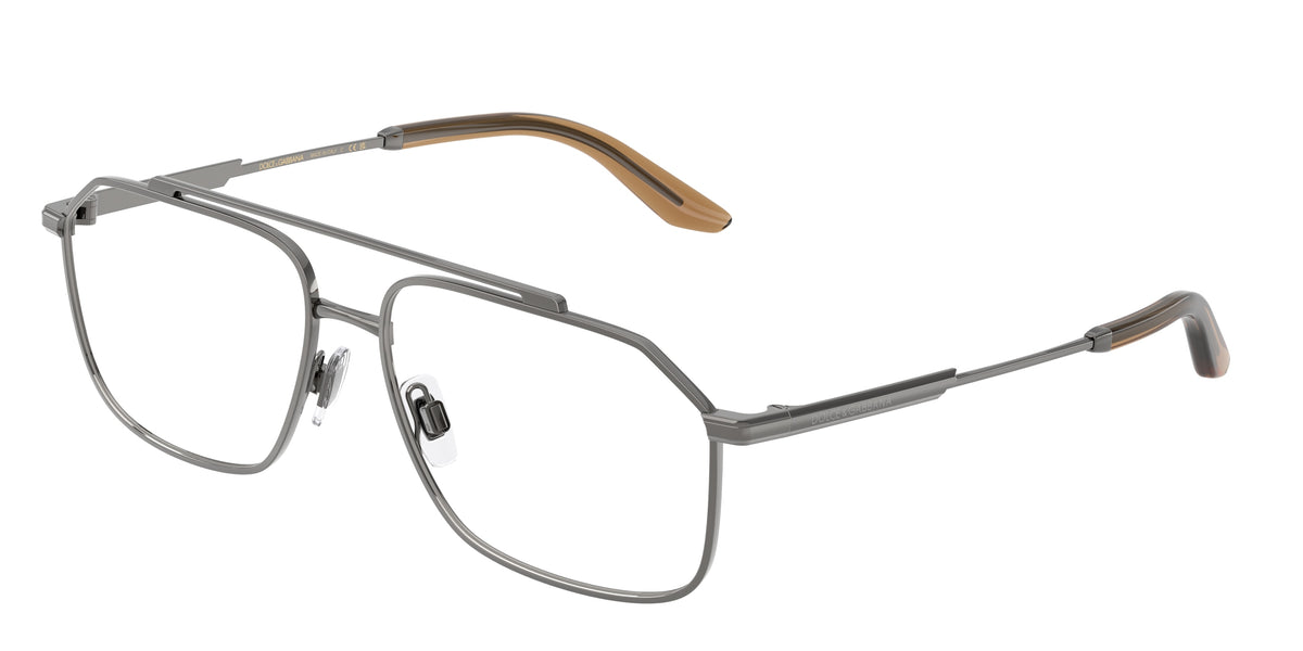 Dolce&Gabbana DG1364 Bronze Eyeglasses