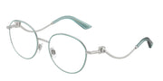 Dolce&Gabbana DG1365 Silver/Azure Eyeglasses
