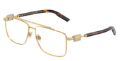 Dolce&Gabbana DG1368 Gold Eyeglasses