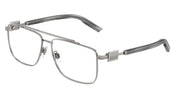 Dolce&Gabbana DG1368 Gunmetal Eyeglasses