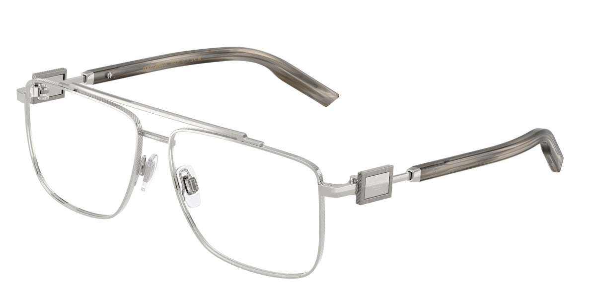Dolce&Gabbana DG1368 Silver Eyeglasses
