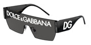 Dolce&Gabbana DG2233 Black Sunglasses