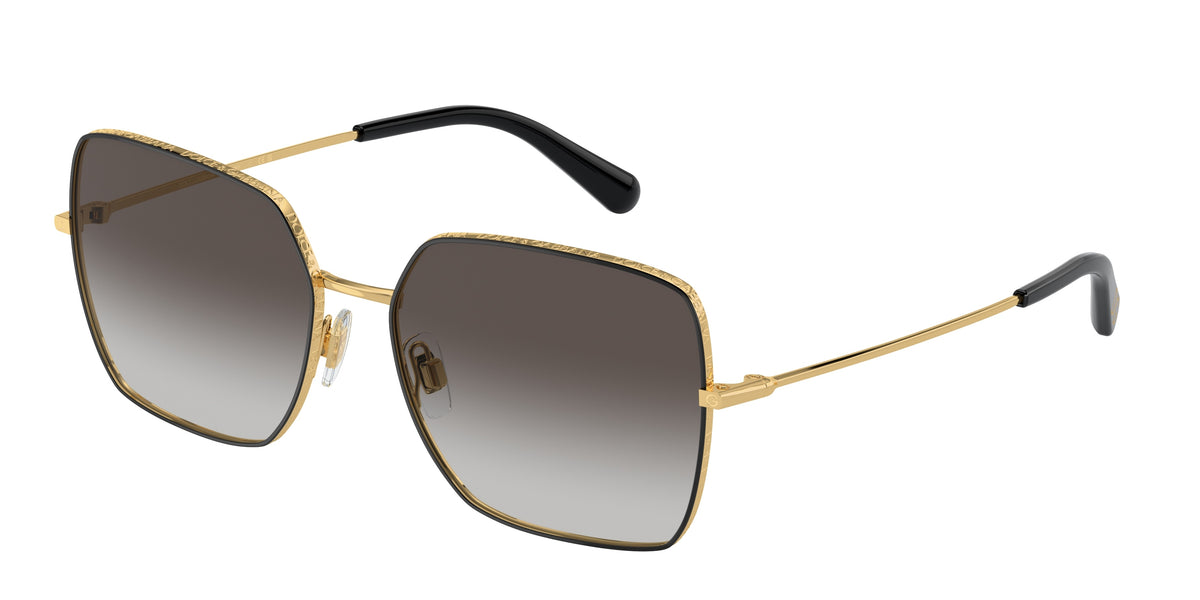 Dolce&Gabbana DG2242 Black Sunglasses