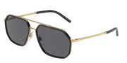 Dolce&Gabbana DG2285 Gold/Black Sunglasses